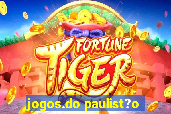 jogos.do paulist?o