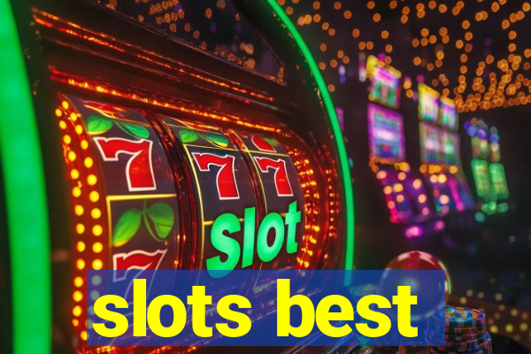 slots best