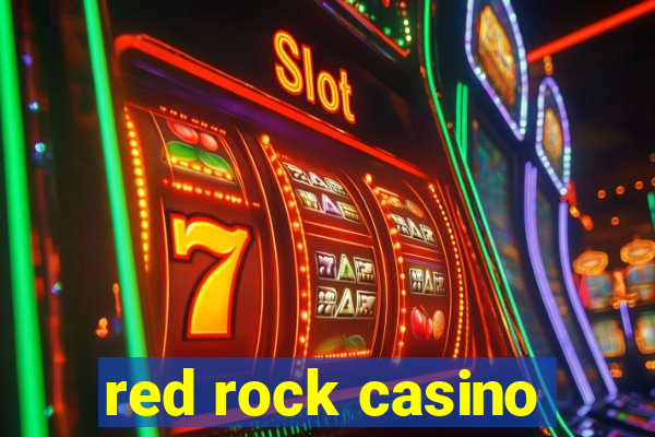 red rock casino