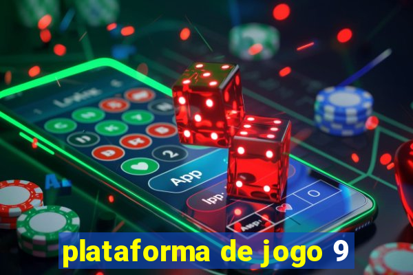 plataforma de jogo 9