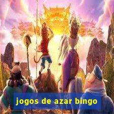 jogos de azar bingo