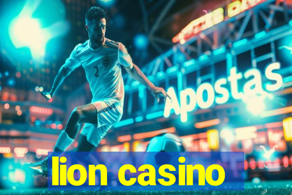 lion casino