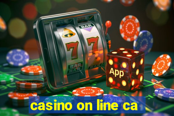 casino on line ca