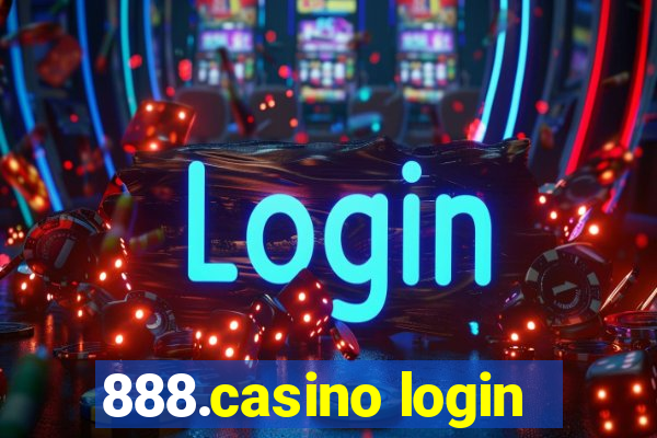 888.casino login