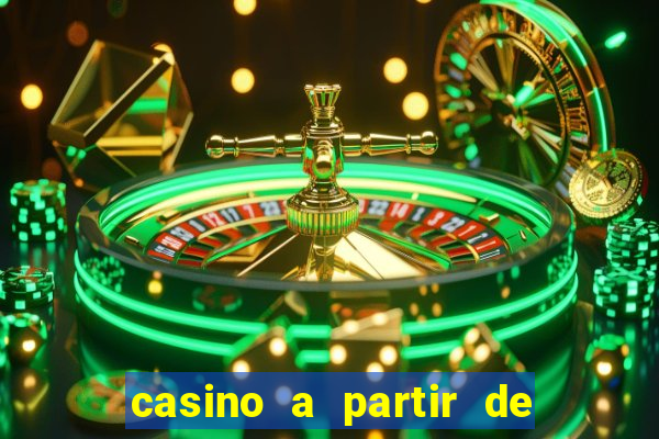 casino a partir de 1 real