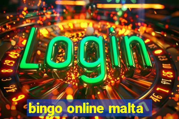 bingo online malta