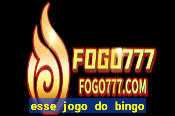 esse jogo do bingo paga mesmo