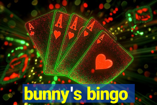 bunny's bingo