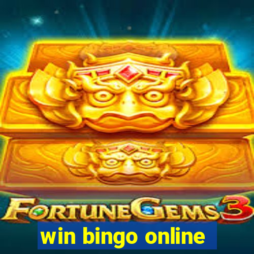 win bingo online