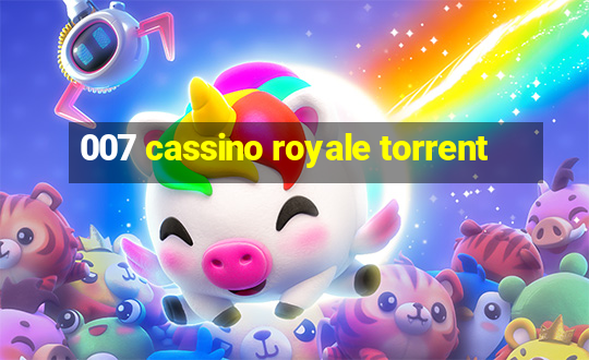 007 cassino royale torrent