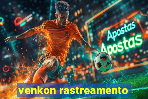 venkon rastreamento