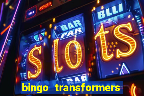 bingo transformers mlbb 2023