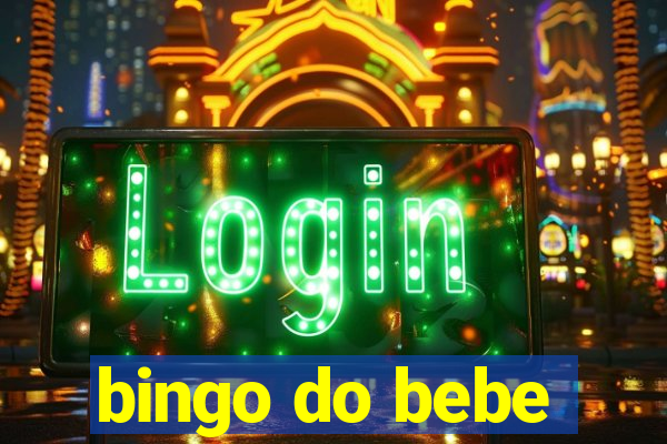 bingo do bebe