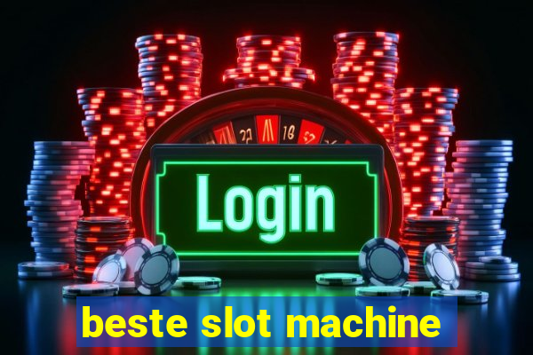 beste slot machine