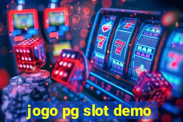 jogo pg slot demo