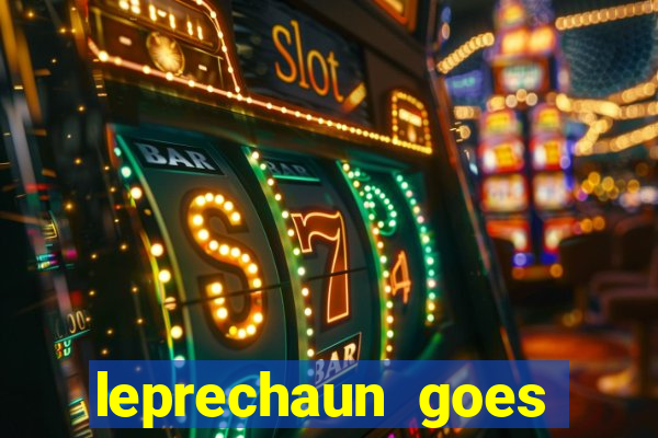 leprechaun goes egypt slot