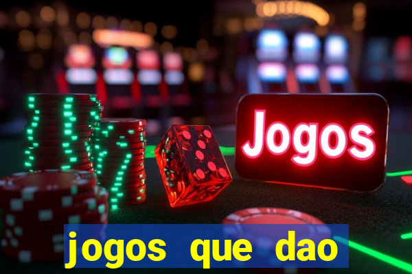 jogos que dao b?nus para jogar