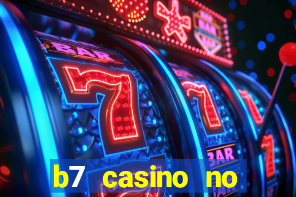 b7 casino no deposit bonus code