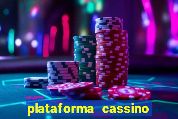 plataforma cassino com b?nus grátis no cadastro