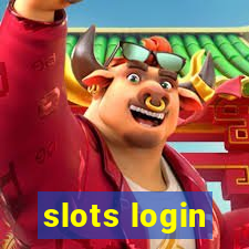 slots login