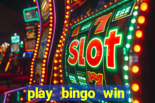 play bingo win points prizes