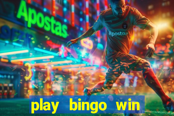 play bingo win points prizes