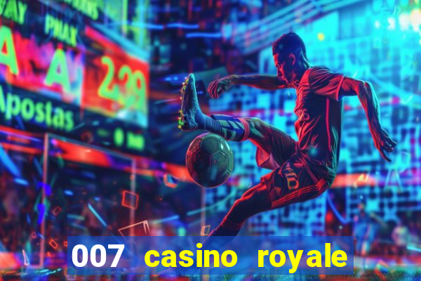 007 casino royale online dublado player youtube