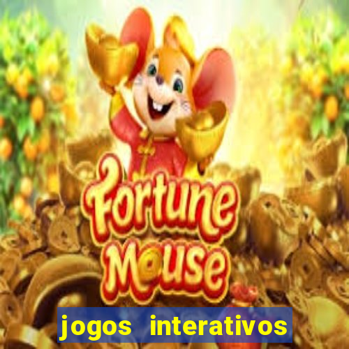 jogos interativos educa??o infantil