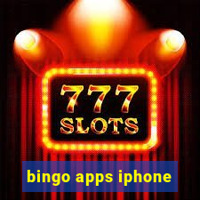 bingo apps iphone