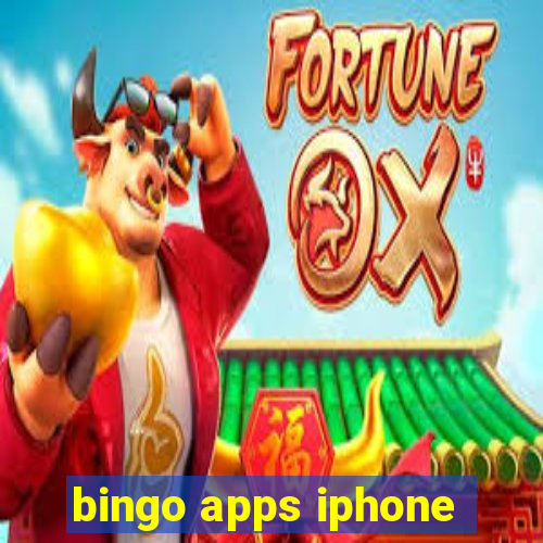 bingo apps iphone