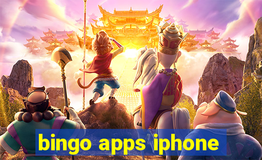 bingo apps iphone