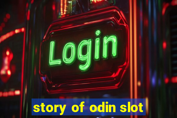 story of odin slot