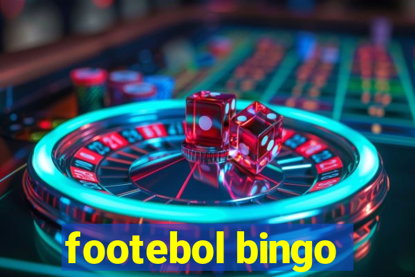 footebol bingo