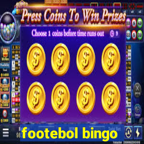 footebol bingo