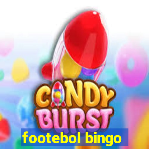 footebol bingo