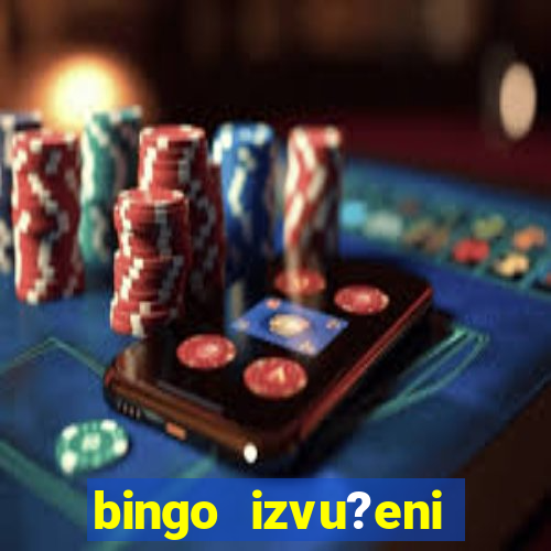 bingo izvu?eni brojevi zadnje kolo