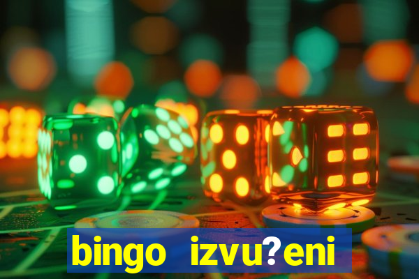 bingo izvu?eni brojevi zadnje kolo