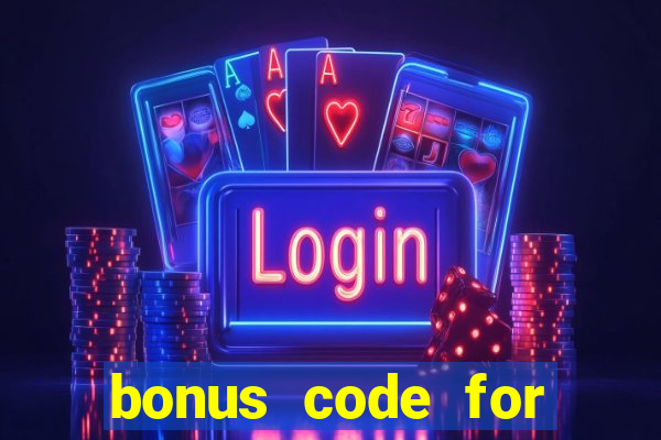 bonus code for foxy bingo