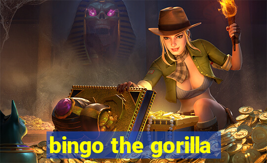 bingo the gorilla