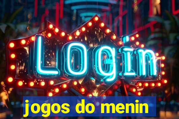 jogos do menin