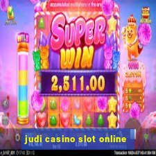 judi casino slot online