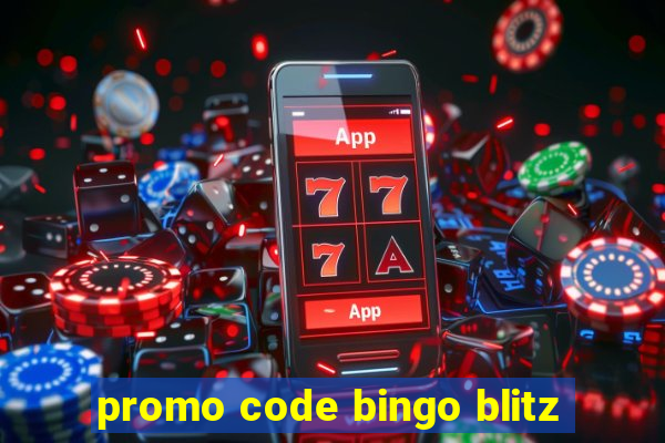 promo code bingo blitz