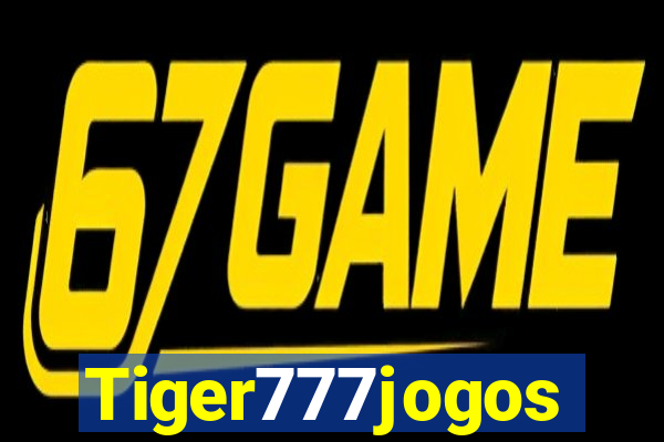 Tiger777jogos