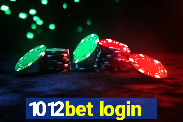 1012bet login