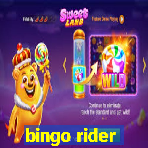 bingo rider