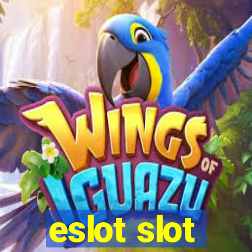 eslot slot