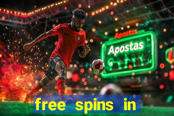 free spins in casino no deposit