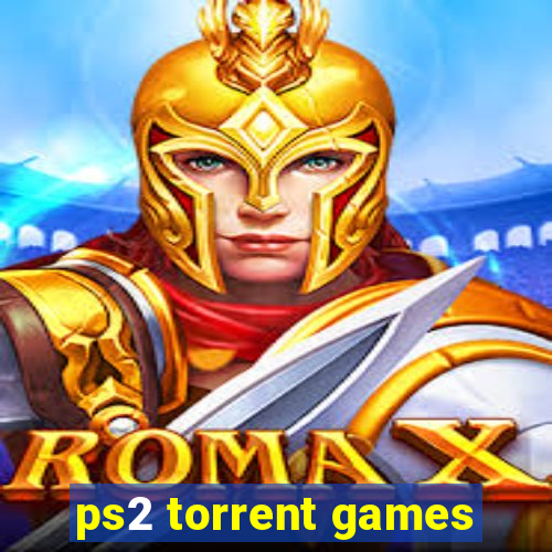 ps2 torrent games