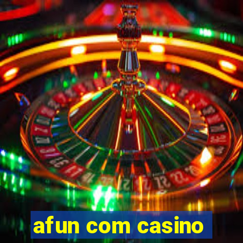 afun com casino