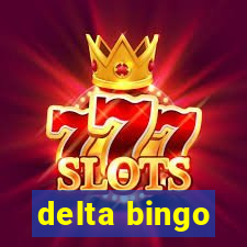 delta bingo